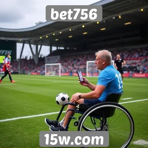 Acessibilidade e usabilidade no bet756 para novos jogadores