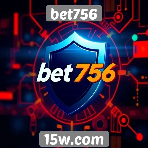 Segurança e proteção dos dados no bet756