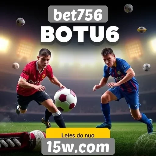 Promoções e bônus atrativos da bet756