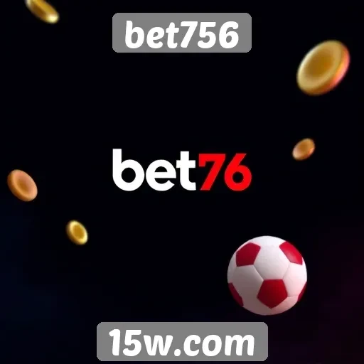 Variedade de jogos oferecidos no bet756